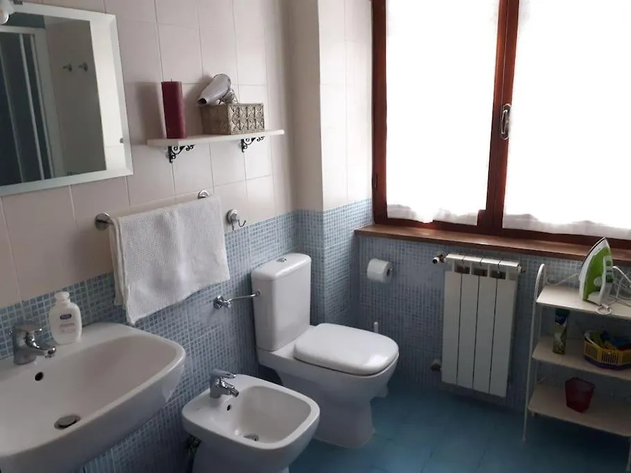 I Chechin - Homy 5 Terre Apartment Volastra Italy